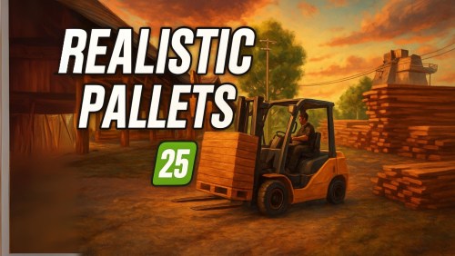 More information about "Realistics Pallets"