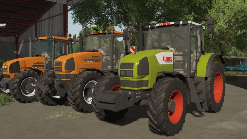 More information about "Renault Ares 700/800"