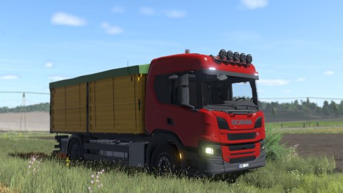 More information about "Scania P220/360-7L/9L"