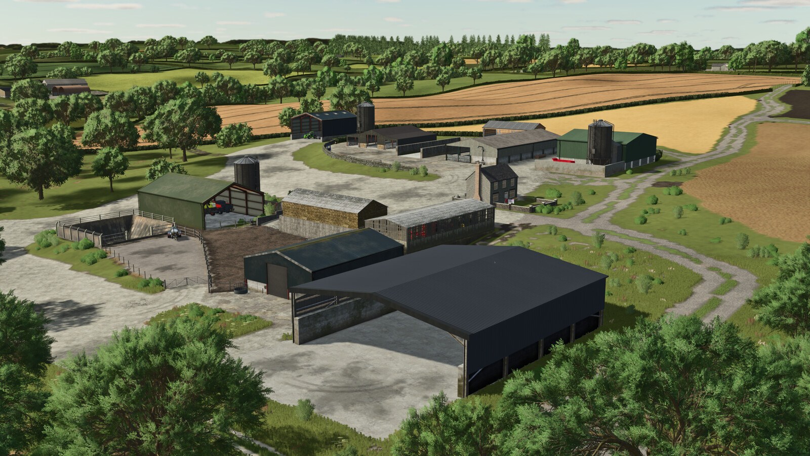 Wernolau Farm