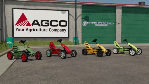 More information about "AGCO Go-Kart"