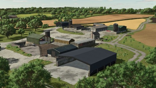 More information about "Wernolau Farm"