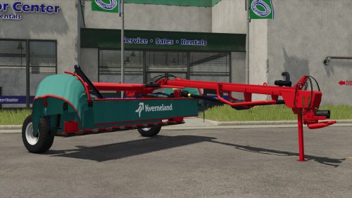 More information about "Kverneland 4140L"