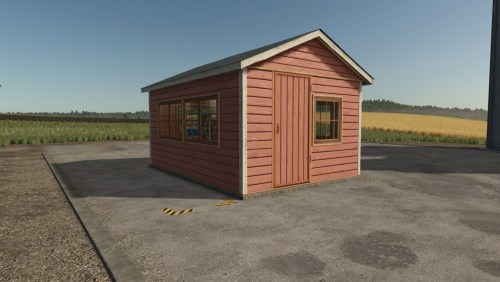 More information about "Tailor Shop"