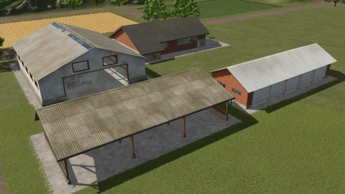 More information about "Hagenstedt Sheds"