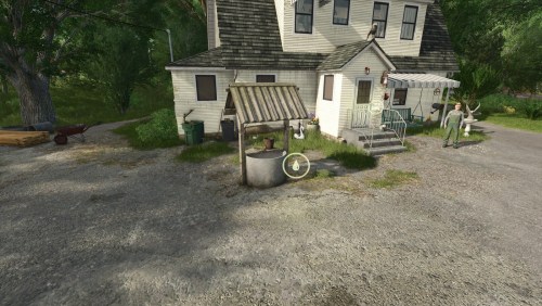 More information about "Old Well"