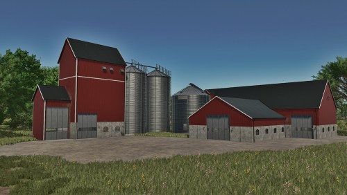 More information about "Swedish Grain Storage"