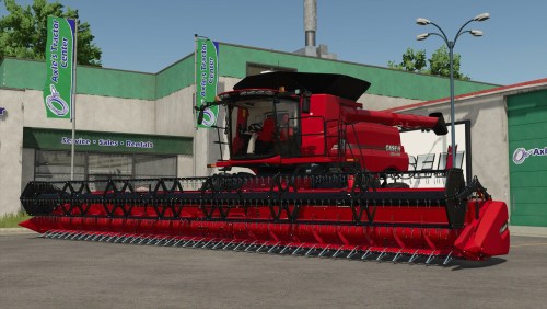 More information about "Case IH Axial-Flow 9250 Pack"