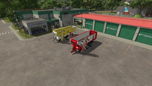 More information about "8450 Windrower Pack"