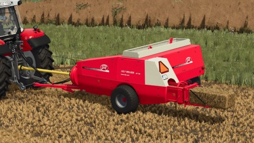 More information about "Lely AP730"