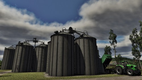More information about "Old Silo Bins"