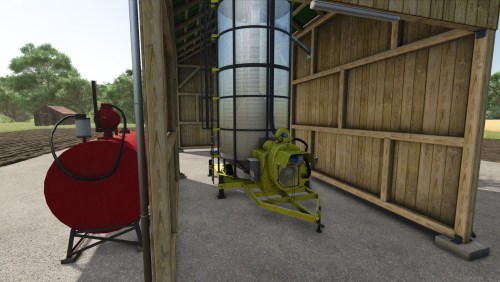 More information about "Corn Dryer"