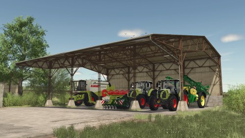 More information about "Metal Shed"