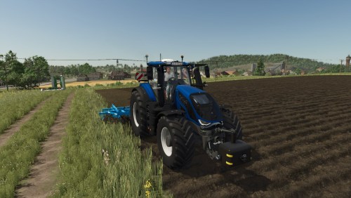 More information about "Valtra S Serie"