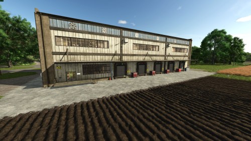 More information about "Big Logistics Center"