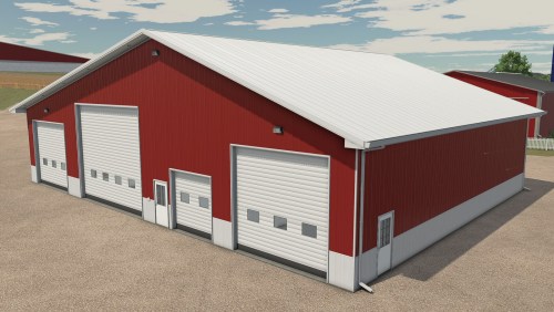 More information about "American Midwest Woods Shed"
