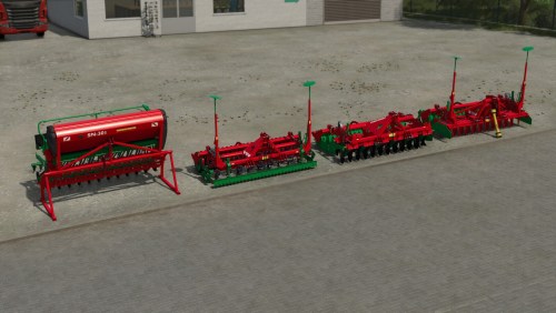 More information about "AGRO-MASZ SN301 Pack"