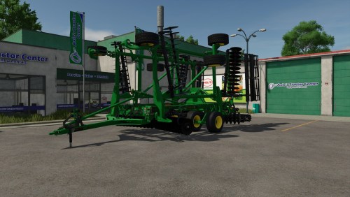 More information about "John Deere Tillage Disk 2660VT 33ft"