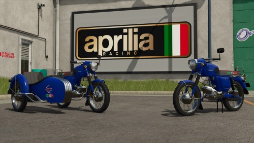 More information about "Aprilia Colibri SDX"