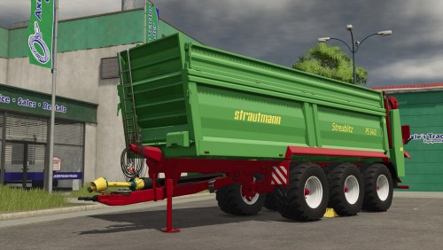 More information about "Strautmann PS 3401"
