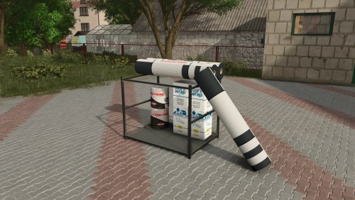 More information about "Accessory Stand"