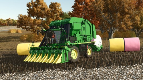 More information about "John Deere 7760/CP690 Roller Pickers"
