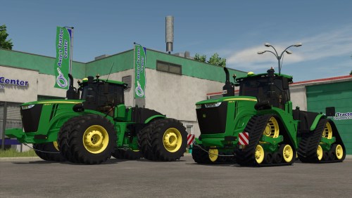 More information about "John Deere Series 9R/9RX"