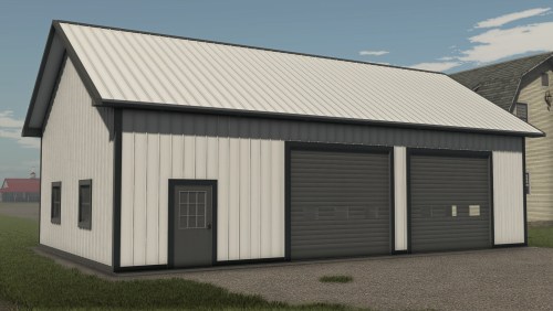 More information about "Car Garage"