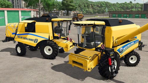More information about "New Holland TC5.90"