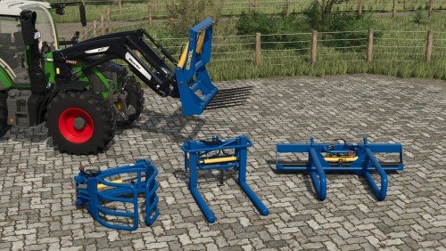 More information about "Göweil Equipment Pack"