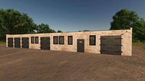 More information about "Small Garage With Workshop"