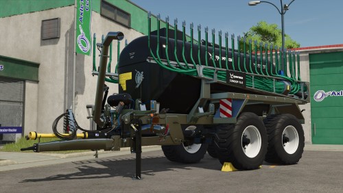 More information about "Farmtech Polycis 1550"