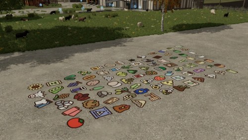More information about "Placeable Signs"