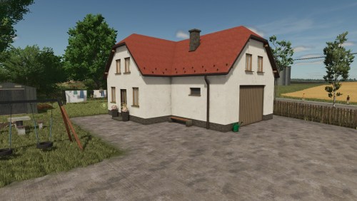 More information about "Farm House"