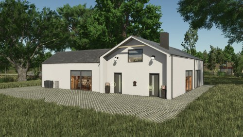 More information about "EU Modern House"