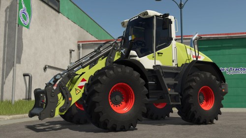 More information about "CLAAS TORION 1511"