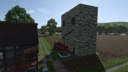 More information about "Old Stone Silo"