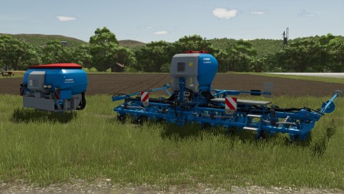 More information about "Lemken Azurit 9 + Solitair 23"