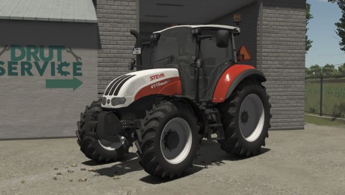 More information about "Steyr Multi Series"