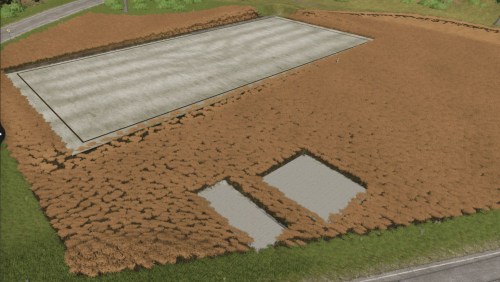 More information about "Terrain leveler"