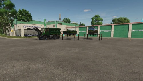 More information about "Unimog U400 6x6"