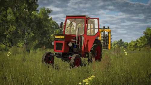 More information about "UTB 445"