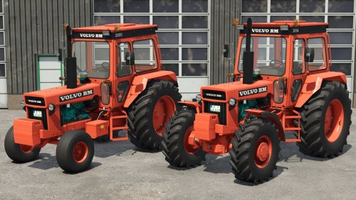 More information about "Volvo BM 2650 & 2654"