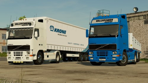 More information about "Volvo FH12"