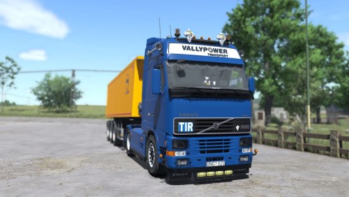 More information about "Volvo FH12"