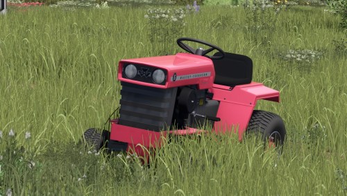 More information about "1975 Massey Ferguson 16 Lawn Tractor"