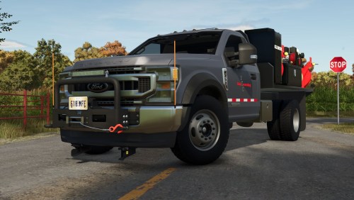 More information about "2020 Ford F550 Fuel and Lube"
