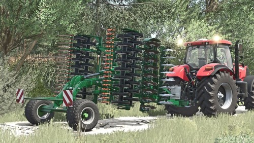 More information about "Amazone Catros 4500"
