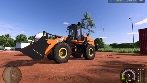 More information about "Case 821G"