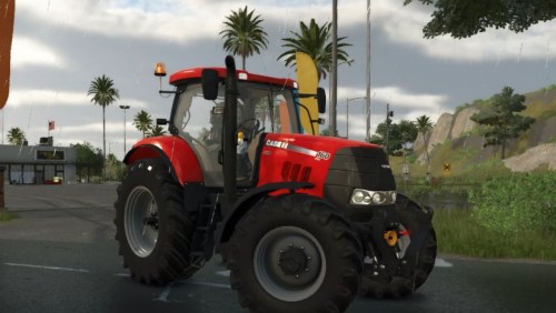 More information about "Case IH Puma 160 CVX"